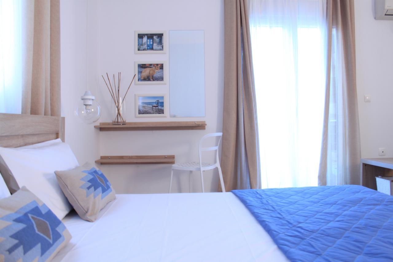 Krinis Apartments Rhodes City Exterior foto