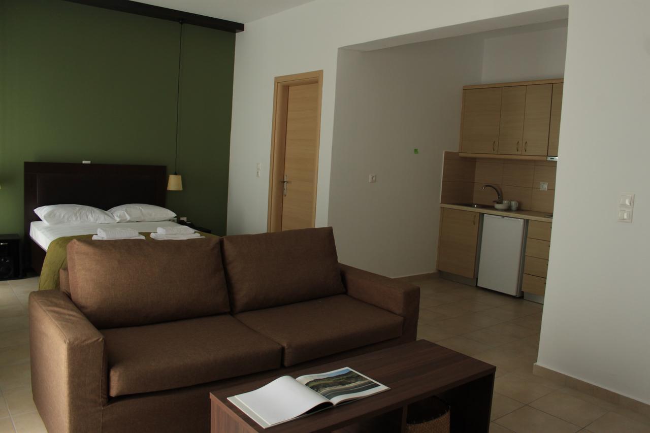 Krinis Apartments Rhodes City Exterior foto
