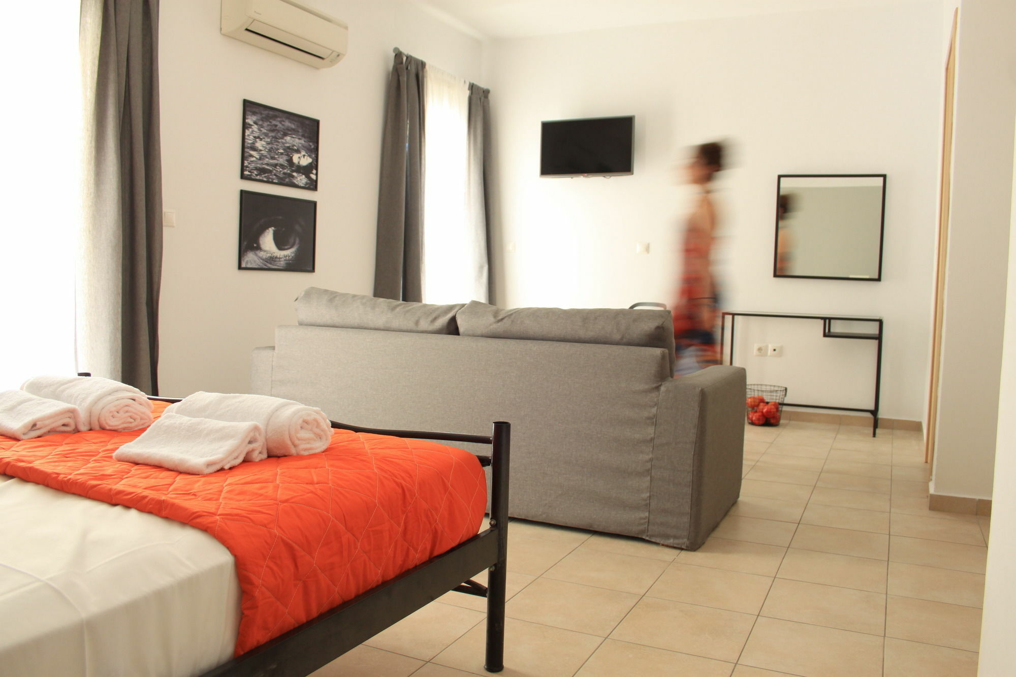 Krinis Apartments Rhodes City Exterior foto