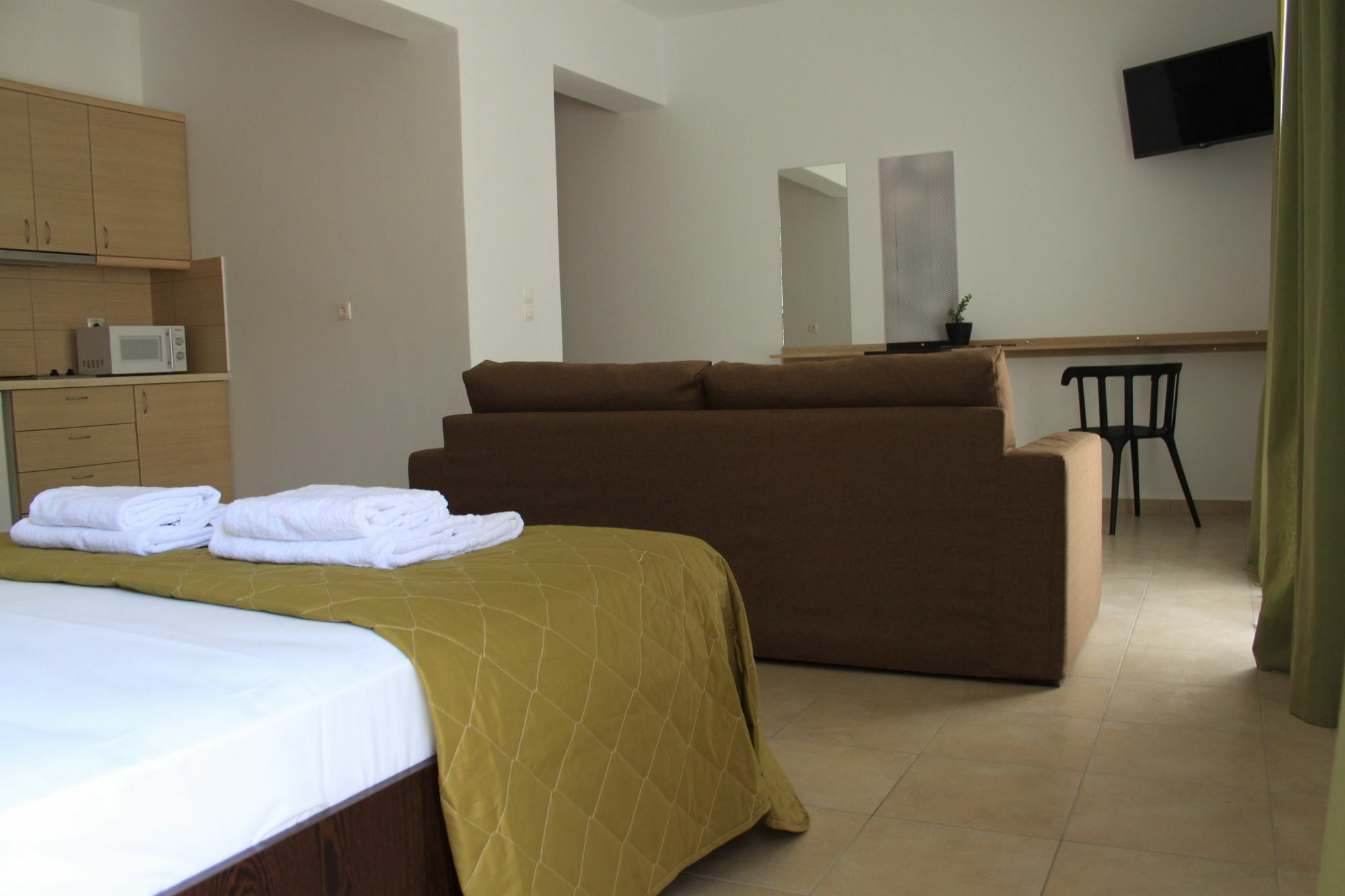 Krinis Apartments Rhodes City Exterior foto